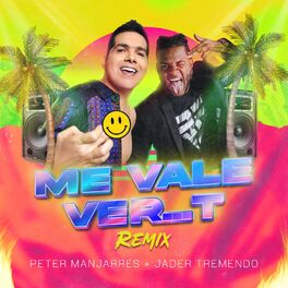 Album cover of Me Vale Ver...T (Remix)