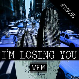 Album cover of I'm Losing You