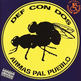 Album cover of Armas Pal Pueblo