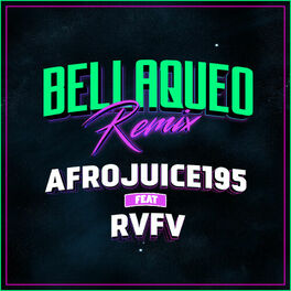Album cover of Bellaqueo (Remix)