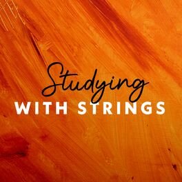 Album cover of Studying with Strings