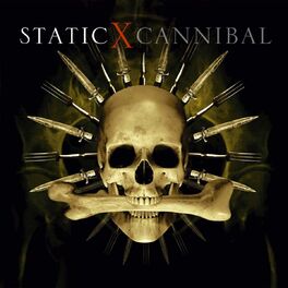 Album cover of Cannibal
