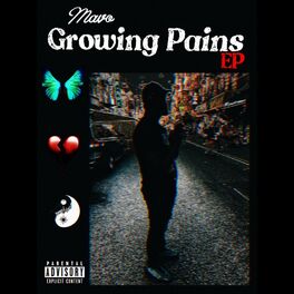 Album cover of GROWING PAINS