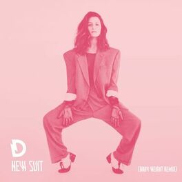 Album cover of New Suit (Baby Weight Remix)