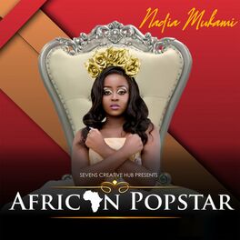 Album cover of African Popstar