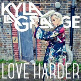 Album cover of Love Harder