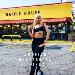 Album cover of Waffle House, Vol. 2
