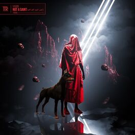 Album cover of Not A Saint. (لحن الموت لاي لاي)