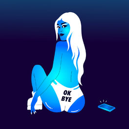 Album cover of Ok Bye