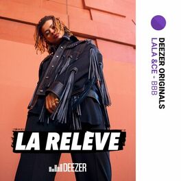 Album cover of BBB - La Relève