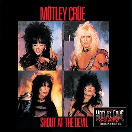 Album cover of Shout At The Devil (2021 - Remaster)