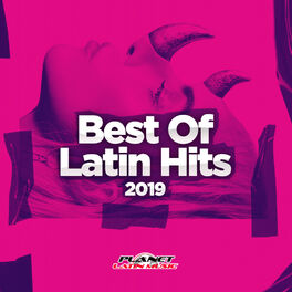 Album cover of Best of Latin Hits 2019