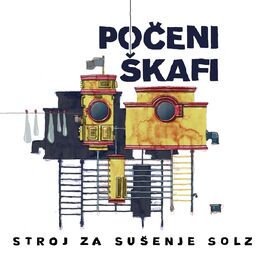 Album cover of Stroj Za Sušenje Solz