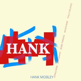 Album cover of Hank