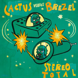Album cover of Cactus versus Brezel