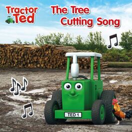 Album cover of The Tree Cutting Song (From 