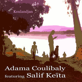 Album cover of Koulandjan