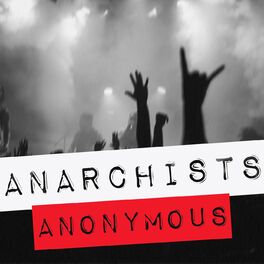 Album cover of Anarchists Anonymous