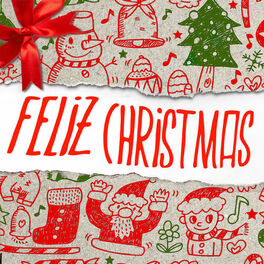 Album cover of Feliz Christmas
