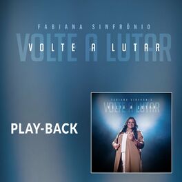 Album cover of Volte a Lutar (Playback)