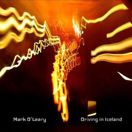 Album cover of Driving in Iceland