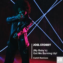 Album cover of (My Baby's) Got Me Burning Up!