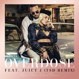 Album cover of (Love) Overdose [feat. Chris Brown & Juicy J] (TSD Remix)