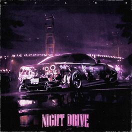 Album cover of Night Drive