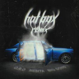 Album cover of Hot Box (Remix)