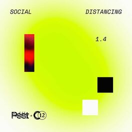 Album cover of Social Distancing 1.4