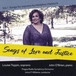 Album cover of Songs of Love and Justice