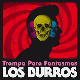 Album cover of Trampa para Fantasmas