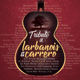 Album cover of Tributo a Larbanois & Carrero