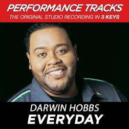 Album cover of Everyday (Performance Tracks)