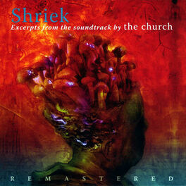 Album cover of Shriek