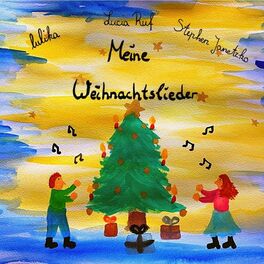 Album cover of Meine Weihnachtslieder