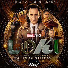 Album cover of Loki: Vol. 1 (Episodes 1-3) (Original Soundtrack)