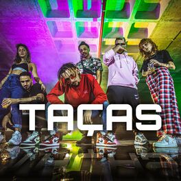 Album cover of Taças
