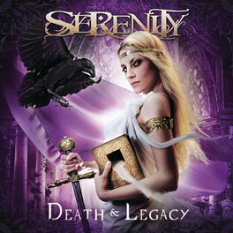 Album cover of Death & Legacy