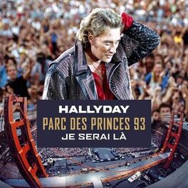 Album cover of Je serai là (Live au Parc des Princes 93 / Version Single 30ème anniversaire)