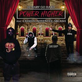 Album cover of Power Higher