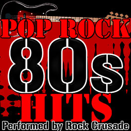 Album cover of 80s Pop Rock Hits