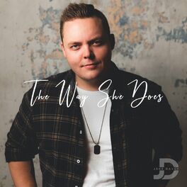 Album cover of The Way She Does