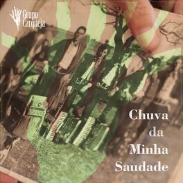 Album cover of Chuva da Minha Saudade