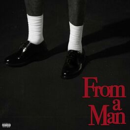 Album cover of From A Man