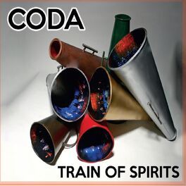Album cover of Train of Spirits