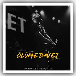 Album cover of Ölüme Davet (Remix)