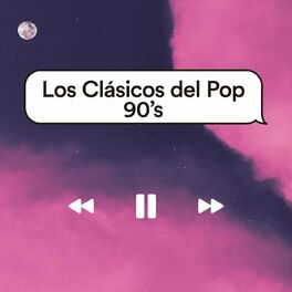 Album cover of Los Clásicos del Pop 90s