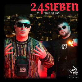 Album cover of 24SIEBEN
