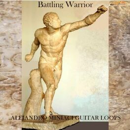 Album cover of Battling Warrior